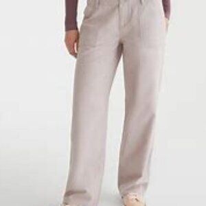 Aeropostale low rise straight leg pants